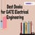 GATE EE Books 2026 - Free PDF for GATE Electrical Engineering